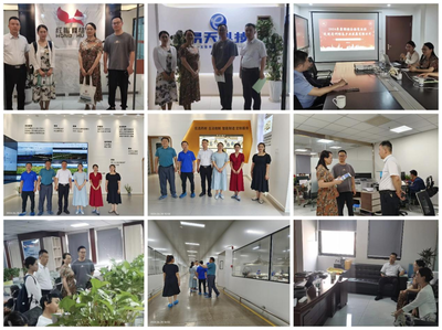 深度融合产教协同，赋能区域双创发展——计算机与信息学院教师深度参与安徽“双创汇”亳州行并开展访企拓岗