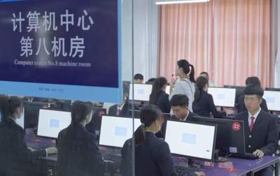 西安铁道技师学院 订单式培养与热门专业并举，计算机信息技术咨询服务助力学子精准就业