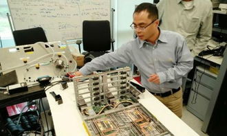 联想 从“电脑组装厂”到全球科技巨头的核心技术探索