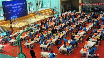 兰州新区第二届校园科技创新大赛计算机信息技术咨询服务全面启动