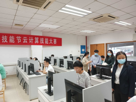 2022年武汉软件工程职业学院“光谷之星”技能节云计算技能大赛圆满举办